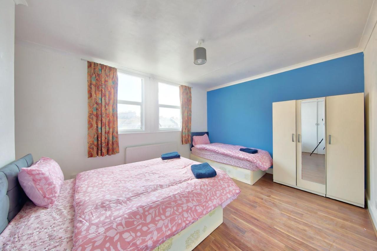 Cozy London Flat Hotel Exterior photo